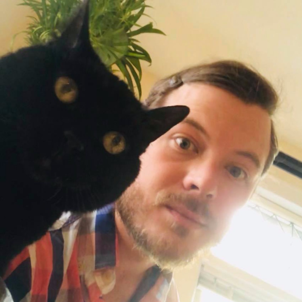 Meet your Posher, Johnathan